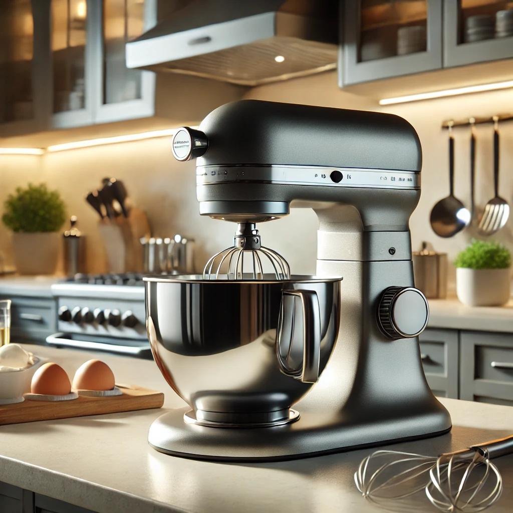 Stand mixer