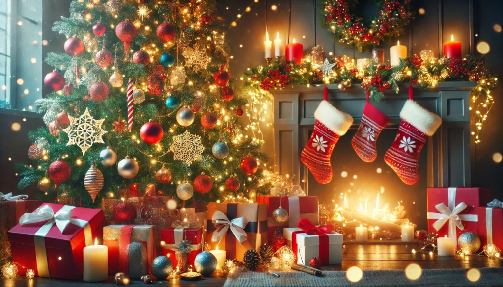 How to Create a Magical Christmas Atmosphere at Home with Amazon Decor Finds