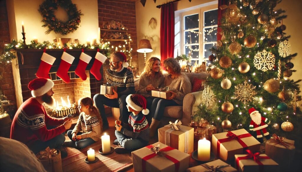 Epic Family Games for an Unforgettable Christmas Celebration 🎄🎲